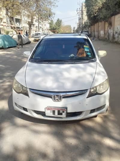 honda civic 2008