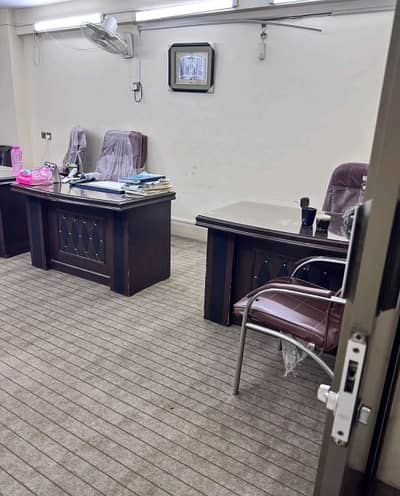 Prime Location 850 Square Yards Shop For sale Is Available In Khalid Bin Walid Road