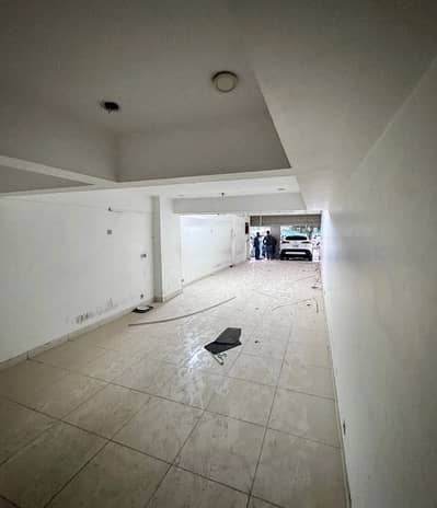 Prime Location 850 Square Shop For sale Is Available In Khalid Bin Walid Road