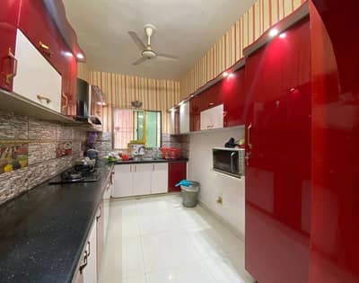 Book A Prime Location Flat Of 1600 Square Feet In Bahadurabad Karachi