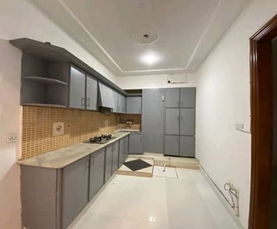 Prominently-Located Prime Location Lower Portion Available In PECHS Block 2 For sale