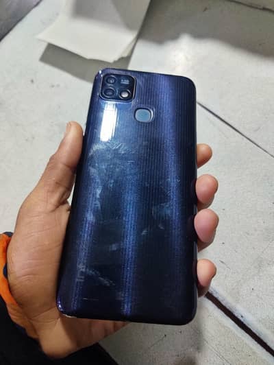 Infinix hot 10i 4/128 10/10 condition urgent sale