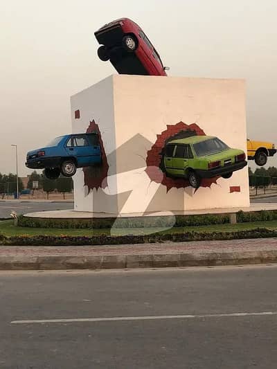 5 Marla Plot for Sale in Bahria Orchard Phase 2 Block C | 40 Ft Road