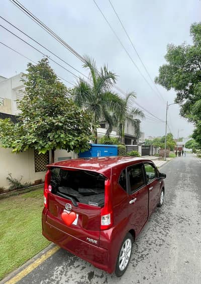 DAIHATSU MOVE X LTD2 SA3 – 2022 MODEL | FRESH IMPORT 2025