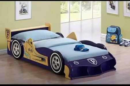 Car bed for kids/beds/kids bed