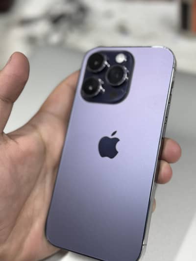 I phone 14 pro pta 1tb