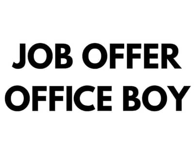 OFFICE BOY