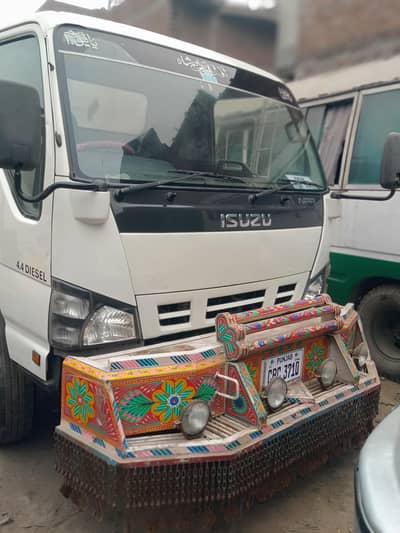 iSUZU NPR 2021 HINO Hyundai JAC Mazda