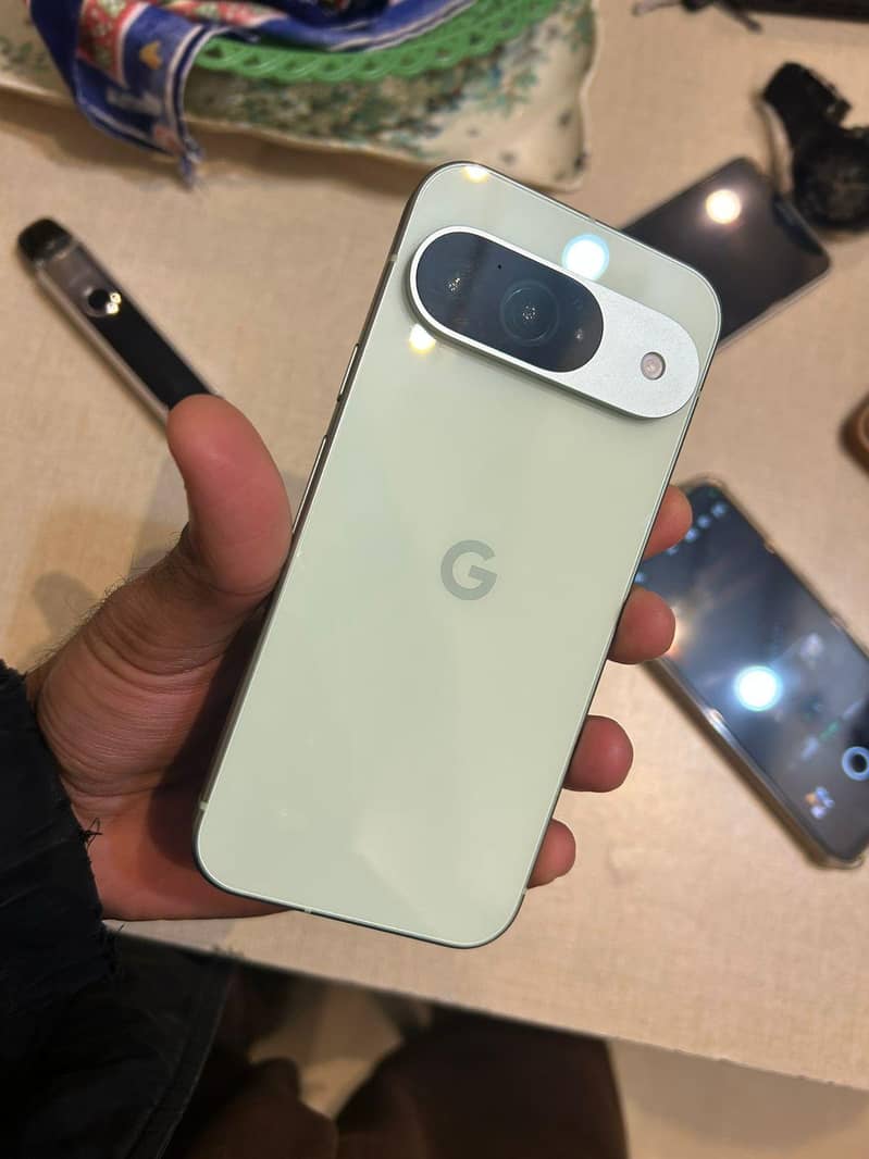 Google pixel 9 0