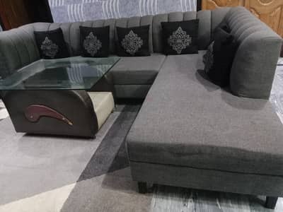 6 seater sofa brand new