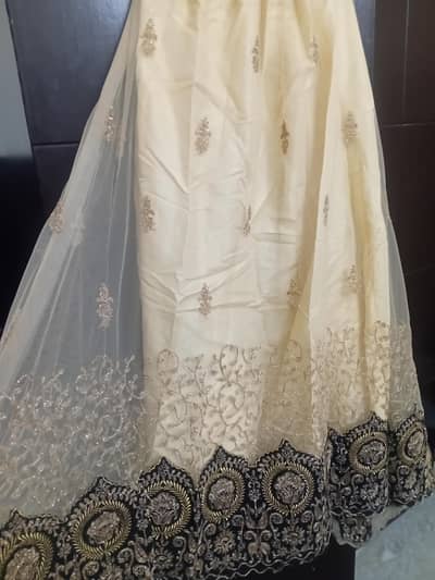 lehnga small
