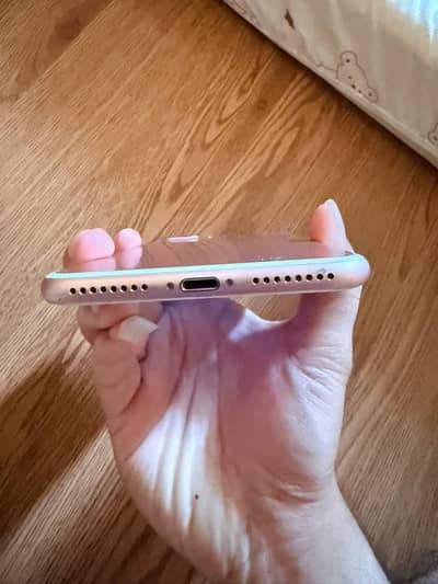 Iphone 7puls 128 GB my WhatsApp number 0370-36-59--905