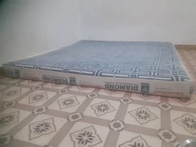 Full Size Double Bed Mattress – Comfortable & Durable