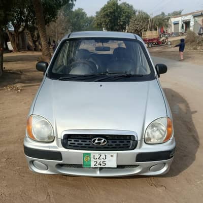 Hyundai santro club