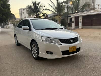 TOYOTA ALLION F A1.5 MODEL 2008 | REG 2013
