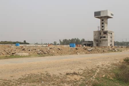 5 MARLA PLOT NEAR TO POSSESSION ALL DUES CLEAR