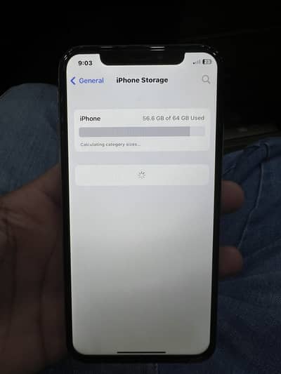 Iphone X pta Approved 64 Gb
