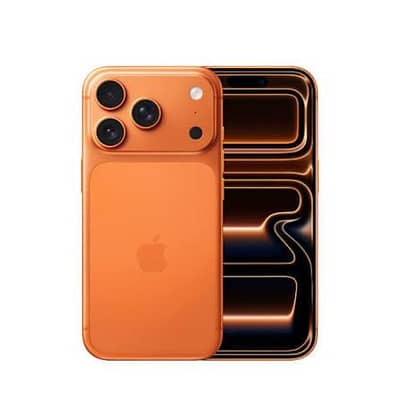 iphone 17Pro Max 512 GB Orange