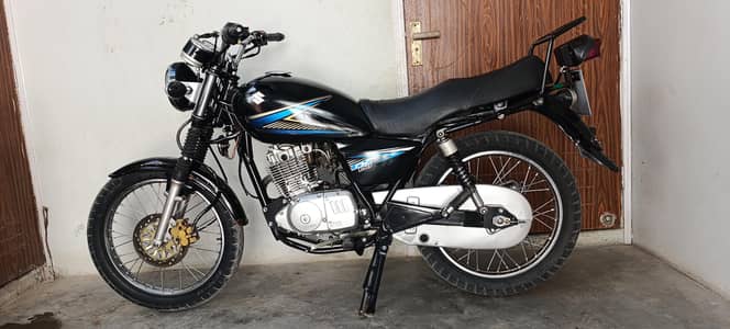 Suzuki GS 150, Awesome Condition.