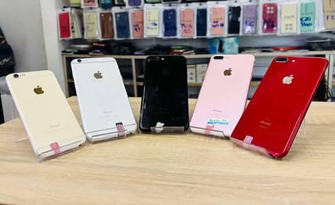 Iphone 6 s puls 128 GB my WhatsApp number 0370-36-59--905