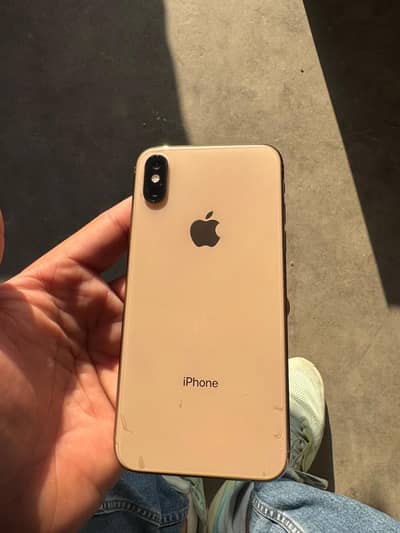 iPhone XS