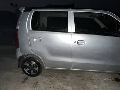 Suzuki wagon R 2015