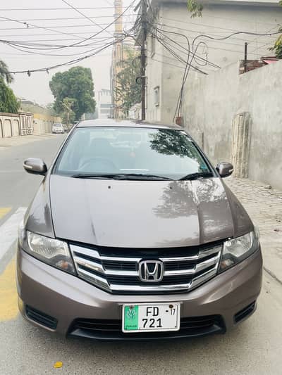 Honda City 1.3