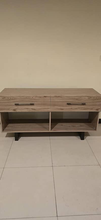 TV Console Table