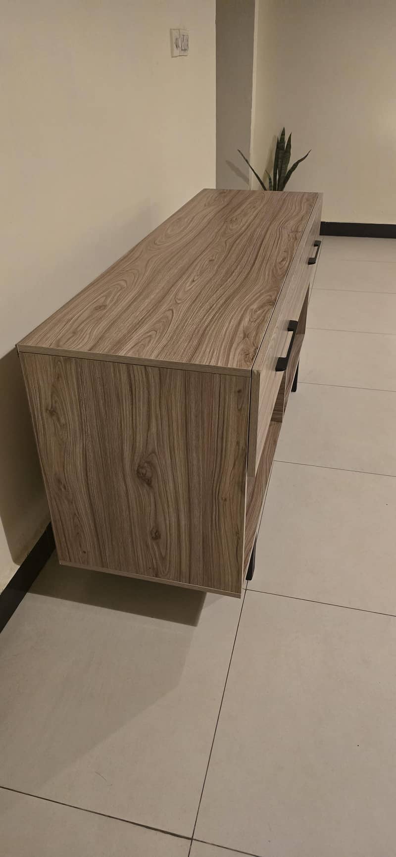 TV Console Table 1