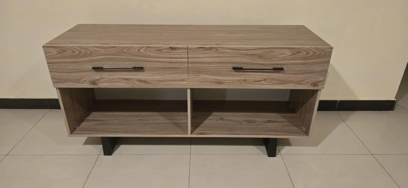 TV Console Table 2