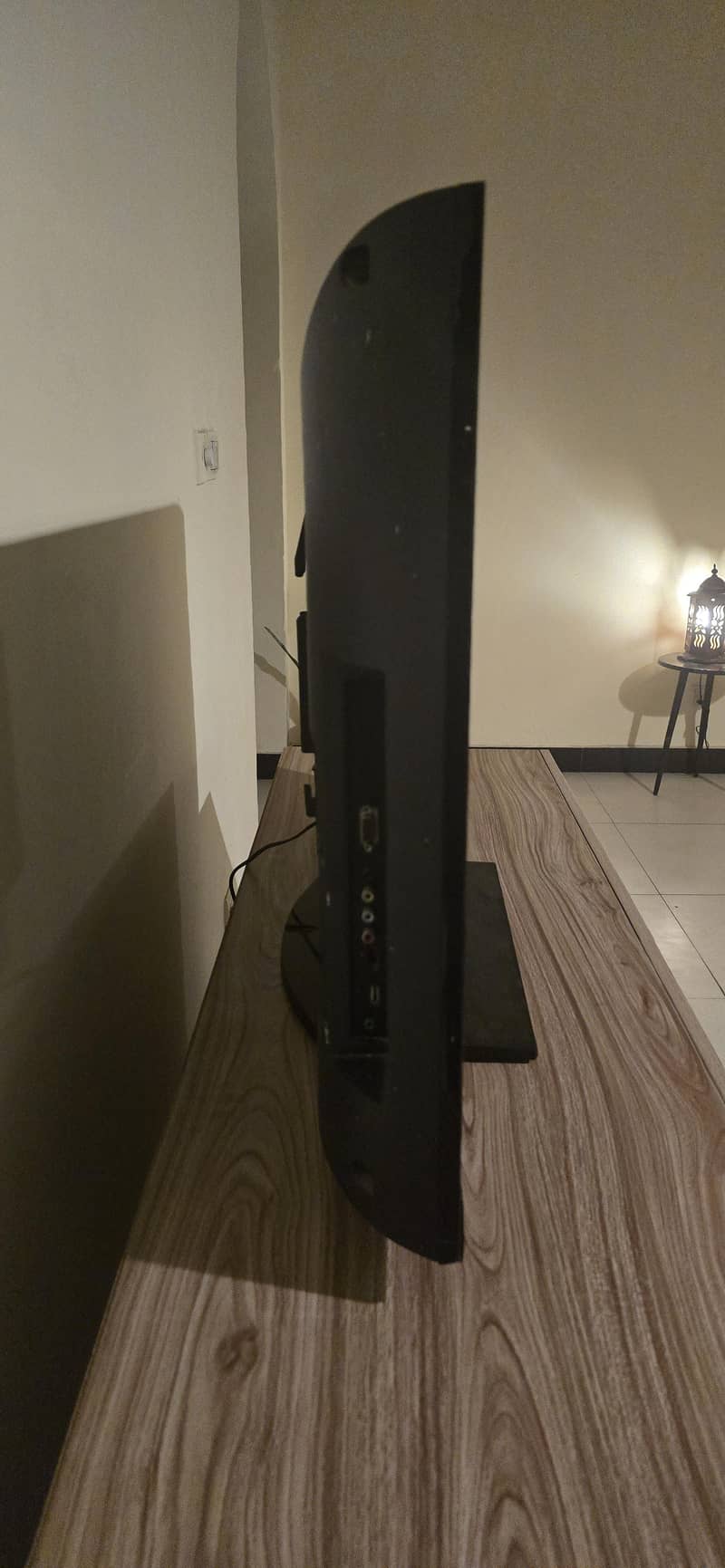 TV Console Table 4
