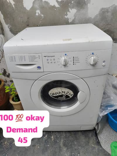 Fully Automatic Machine Availeble for sale | 10 KG Capacity