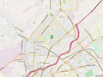 Lower Portion In Federal B Area - Block 5 For Rent