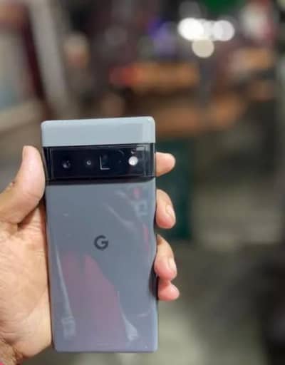 google pixel 6 pro pta approved