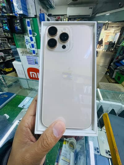 16 pro max 256gb pta complete box