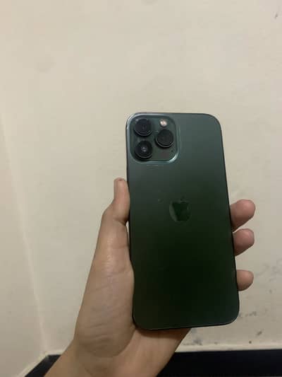 iPhone 13Pro Max (Pta Approved 128 WaterPack )