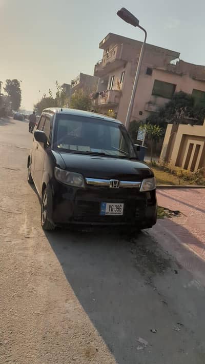 Honda Zest Turbo For sale