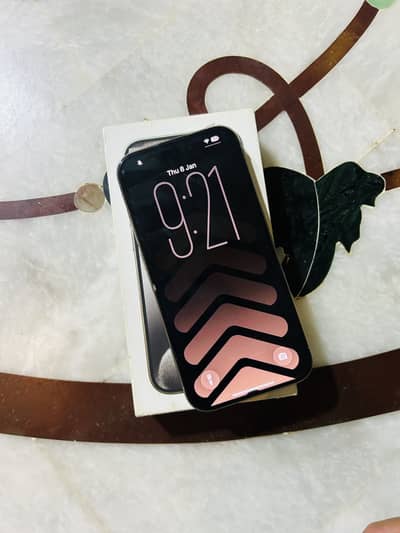 Iphone 15 pro (comp box)