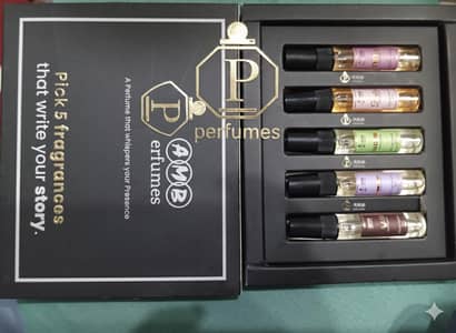 perfume amb 5pice pack gift good price