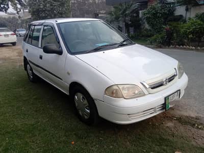 suzuki cultus efi 2008