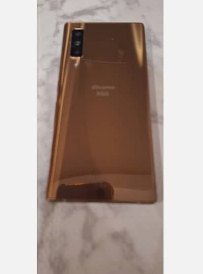 Fujitsu Arrows Docomo | F52-A 5G | 128GB Storage | 8GB RAM