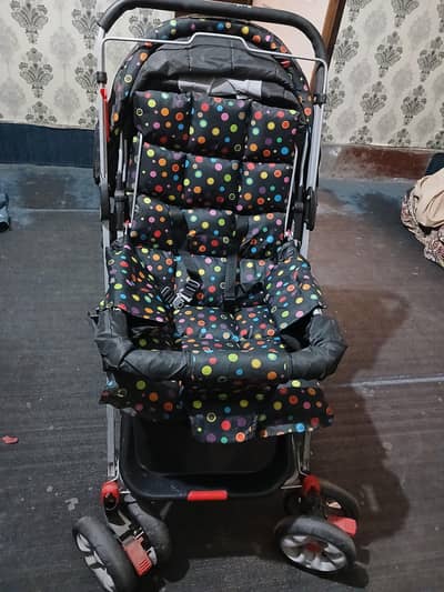 pram like new