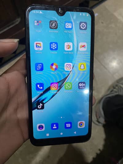 Itel a48