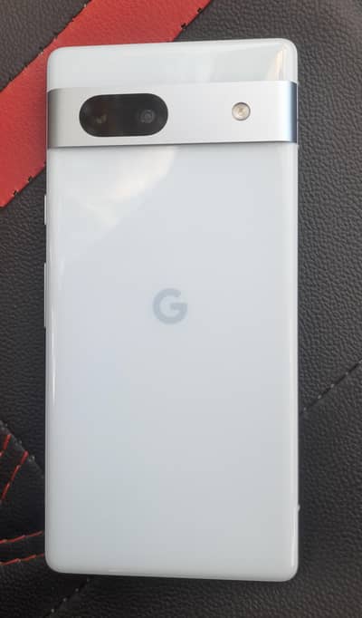 google pixel 7a officaly approved