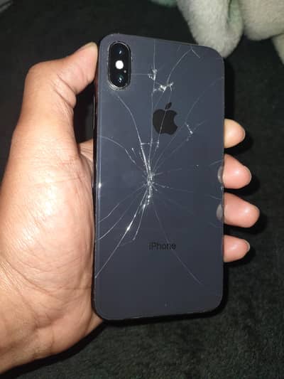 iPhone x 64GB PTA Approved