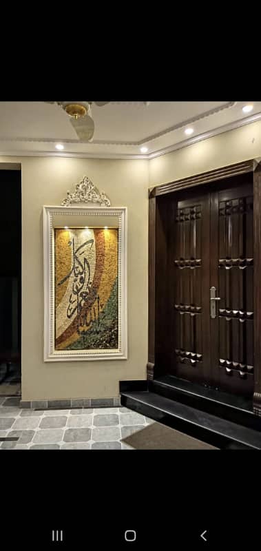 10 marla lower portion for rent