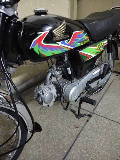Honda CD 70