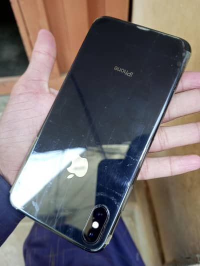 argent sell karna ha xs max 64gb non pta all ok 03101096469