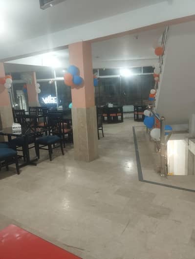 Restaurant for sell
