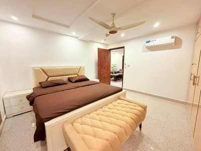 1200 Sqft Fully Furnished Apartment For Rent in DHA Phase 8 Ex Air Avenue